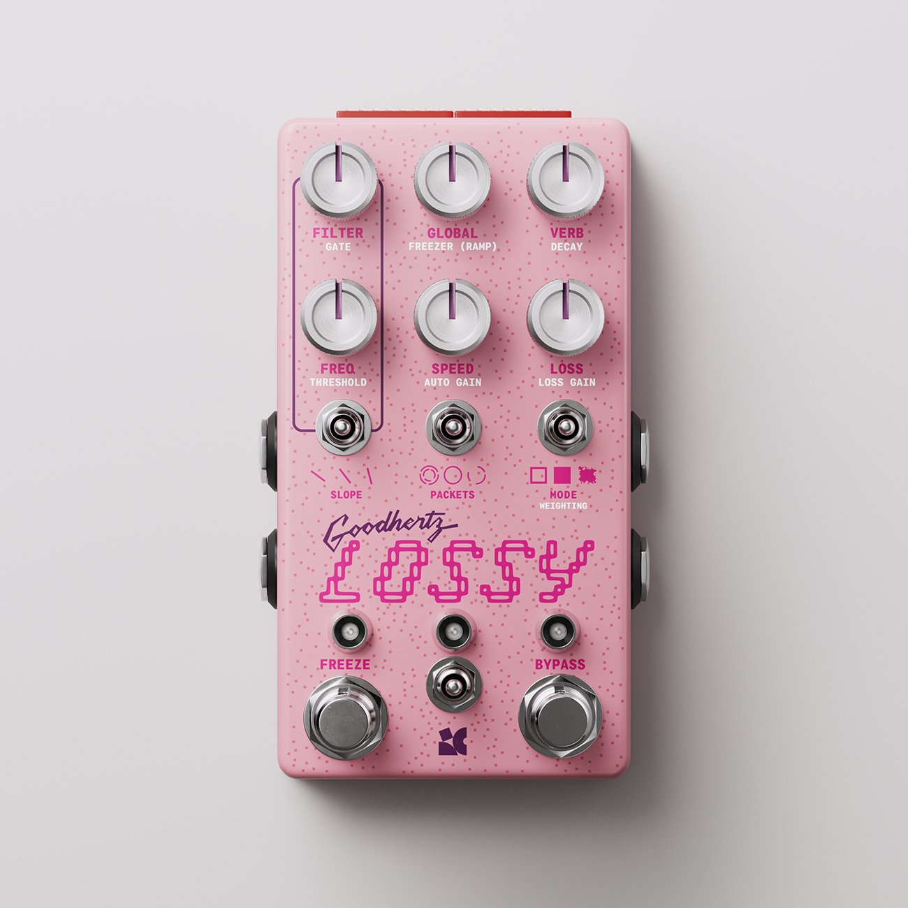 最終値下！ 美品 Chase Bliss LOSSY Lossy — Chase Bliss